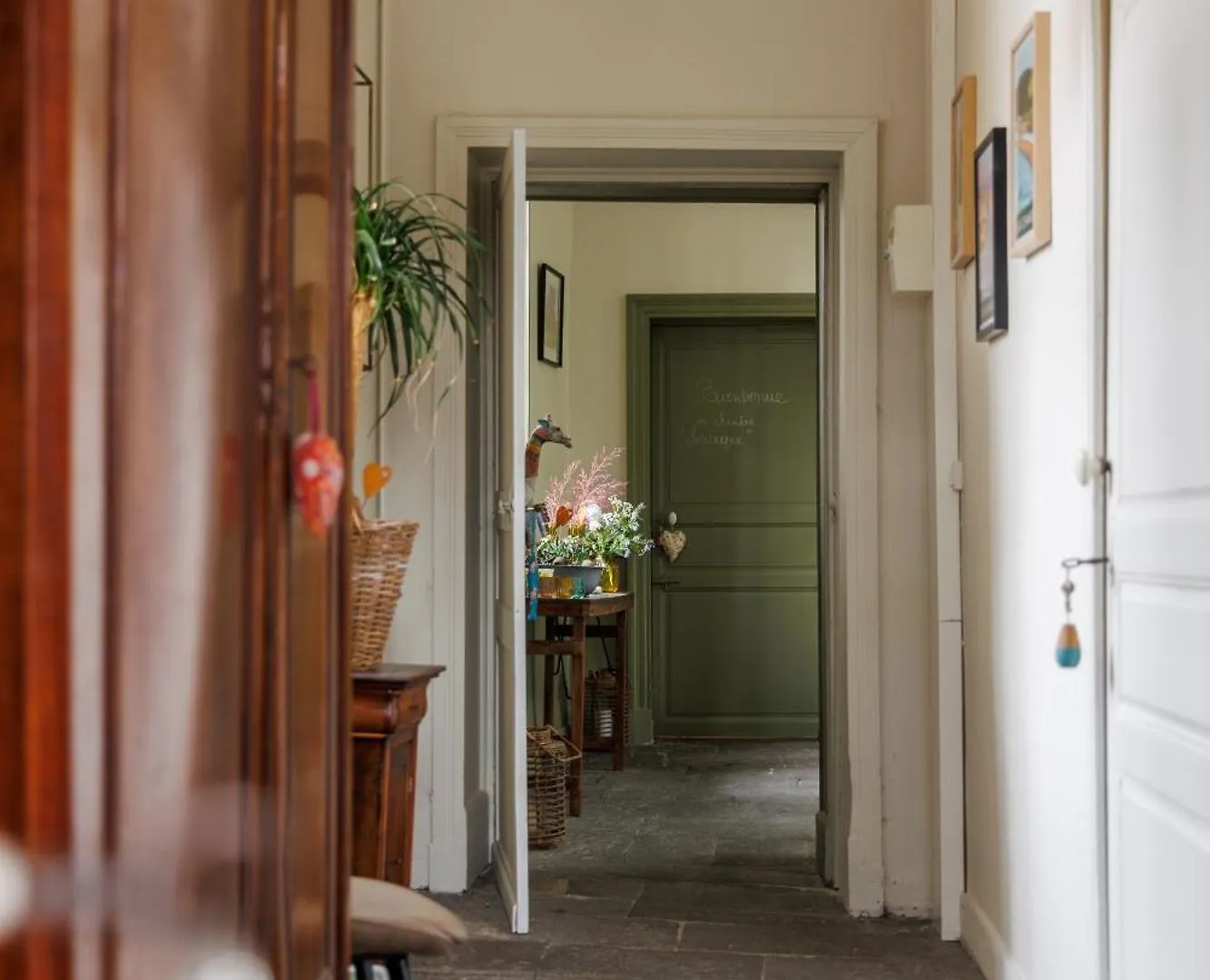 Chambres D'Hotes Chateau De Bourrassol Menetrol 0*,